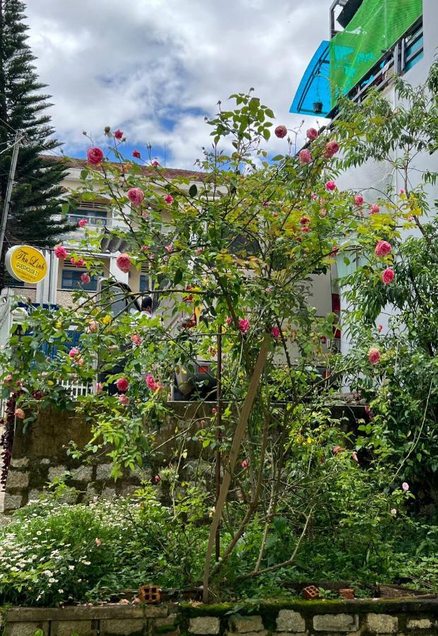 Thu Linh Homestay Đà Lạt Ngoại thất bức ảnh