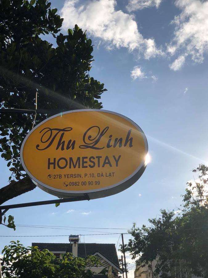 Thu Linh Homestay Đà Lạt Ngoại thất bức ảnh