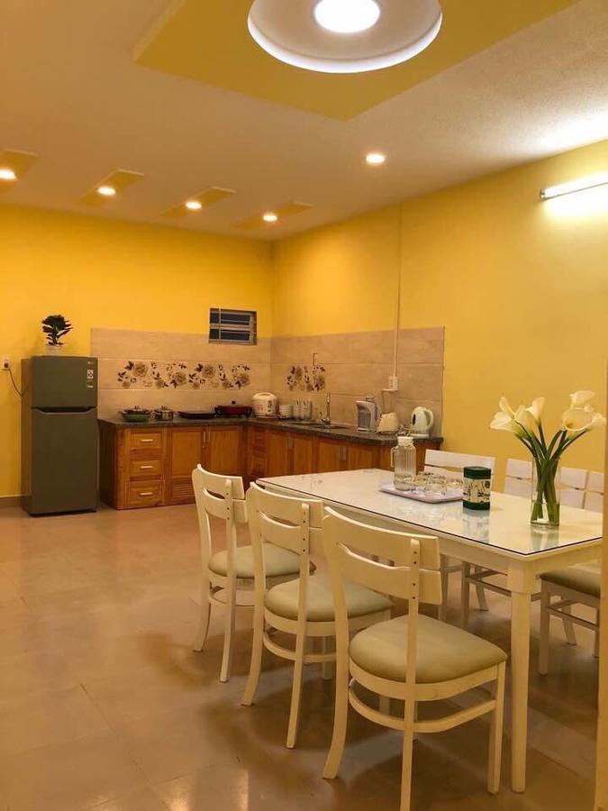 Thu Linh Homestay Đà Lạt Ngoại thất bức ảnh