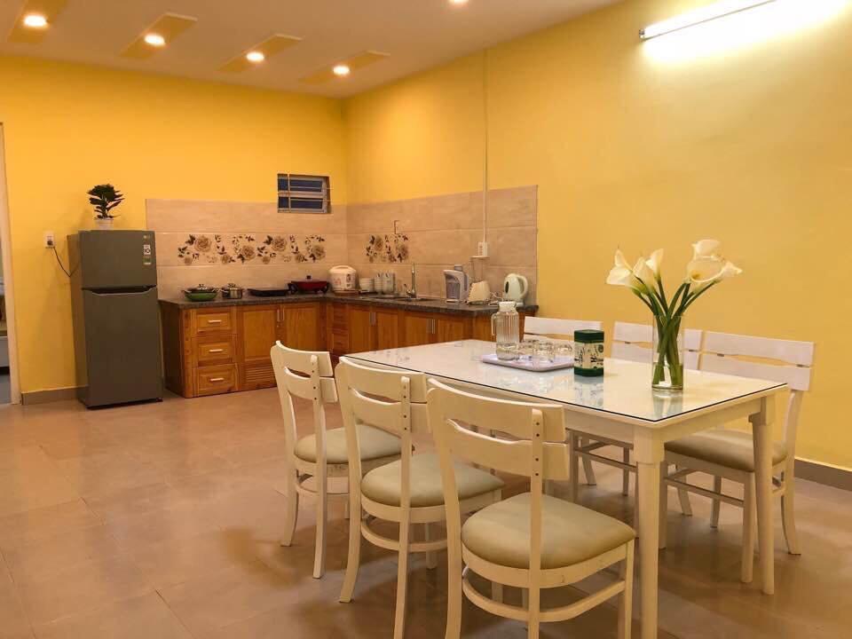 Thu Linh Homestay Đà Lạt Ngoại thất bức ảnh