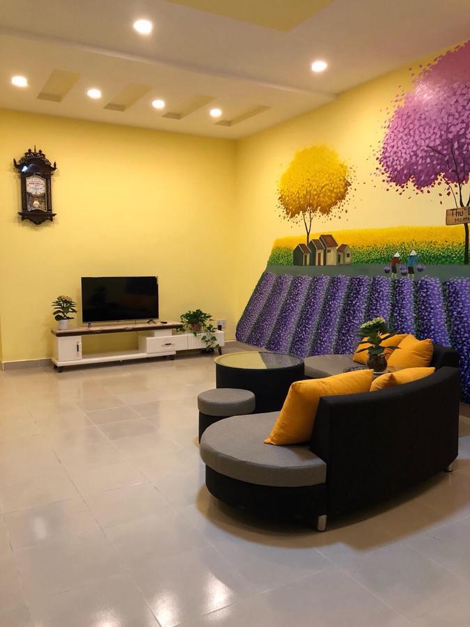 Thu Linh Homestay Đà Lạt Ngoại thất bức ảnh