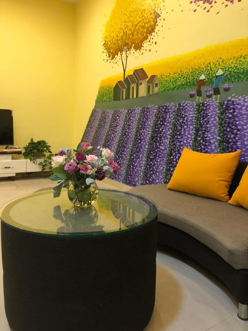 Thu Linh Homestay Đà Lạt Ngoại thất bức ảnh