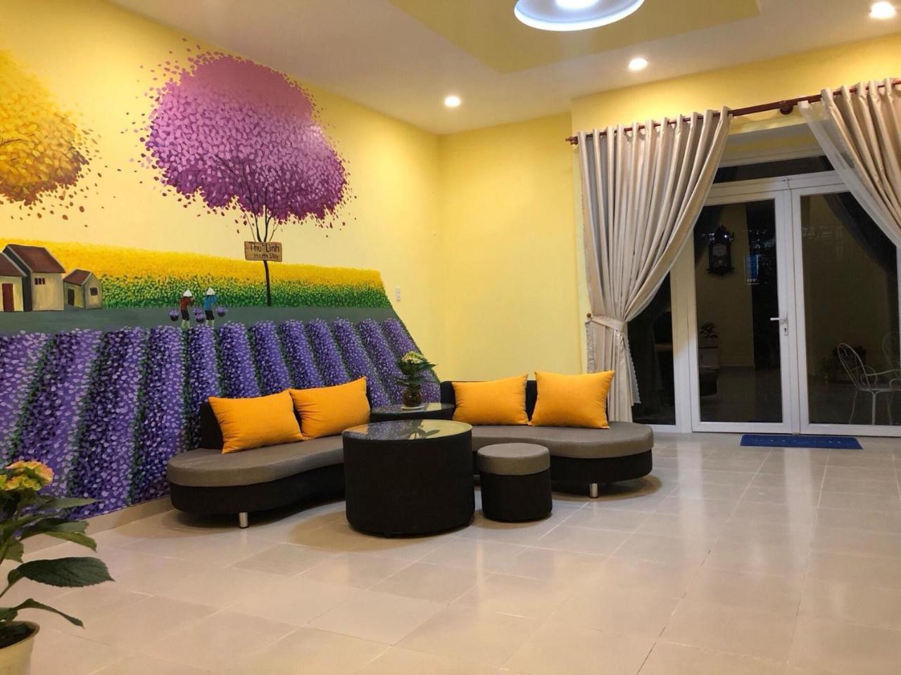 Thu Linh Homestay Đà Lạt Ngoại thất bức ảnh