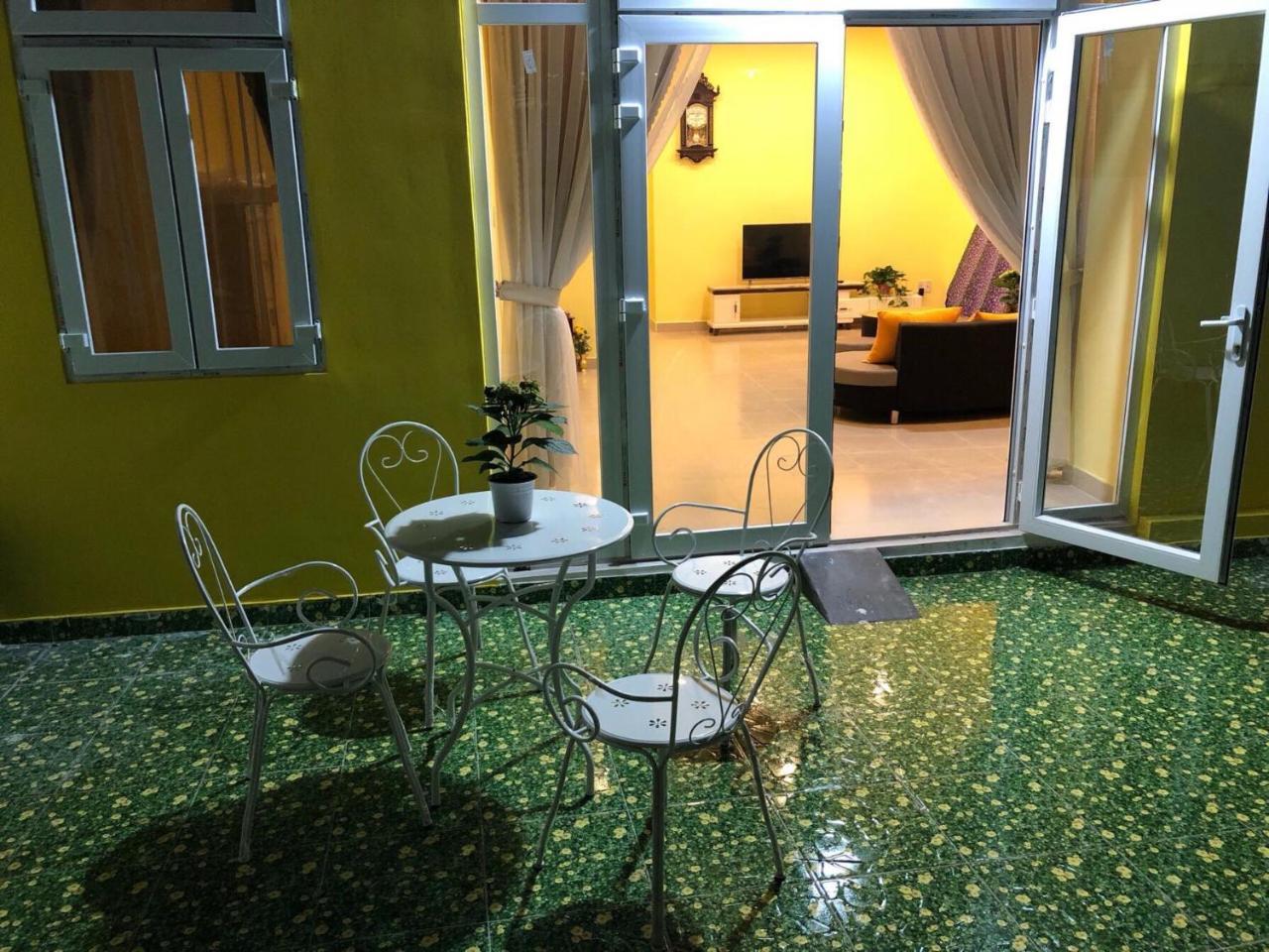 Thu Linh Homestay Đà Lạt Ngoại thất bức ảnh