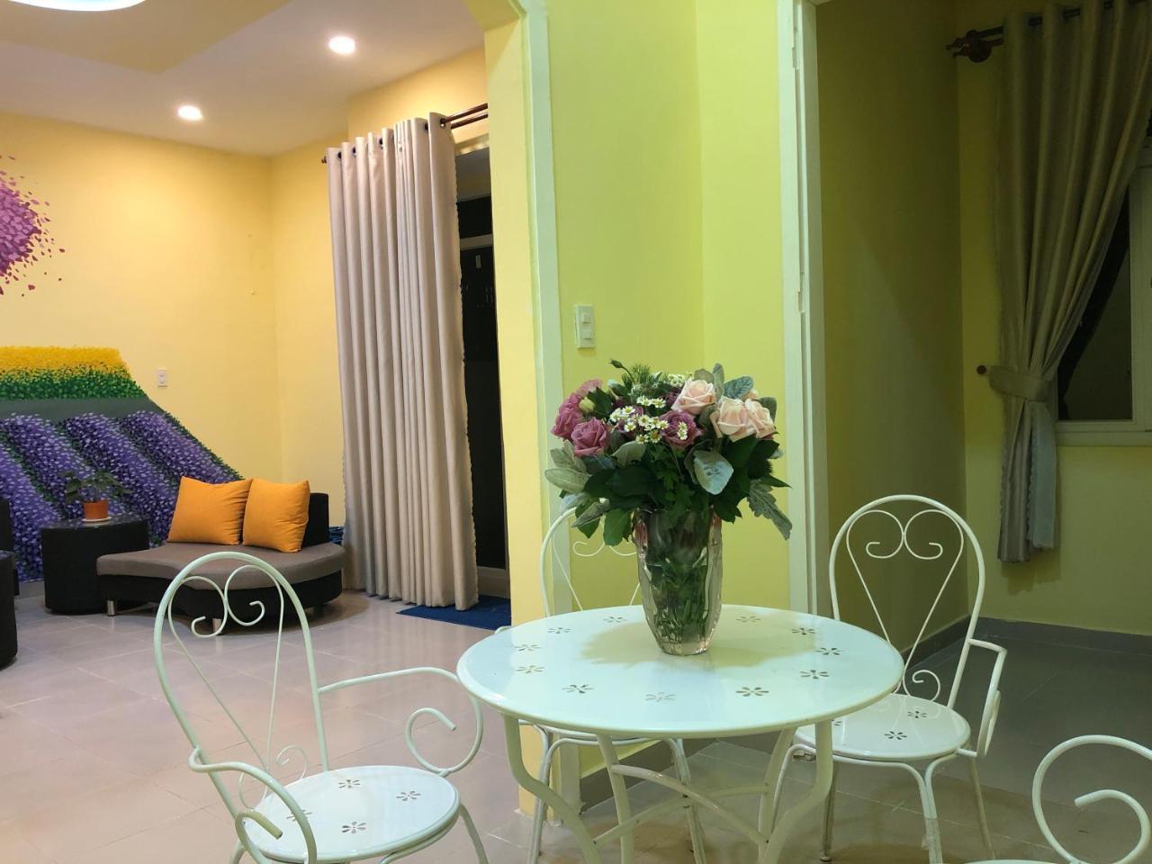 Thu Linh Homestay Đà Lạt Ngoại thất bức ảnh